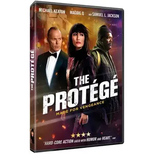 The Protégé DVD pas cher