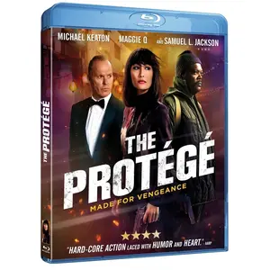 FIB-RMS-BE The Protégé - Blu-Ray pas cher