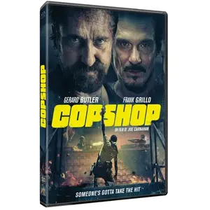 Copshop DVD pas cher