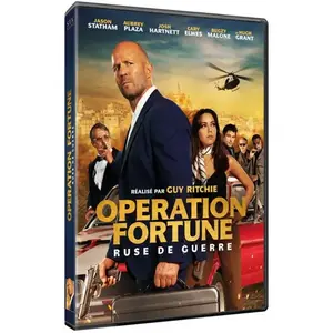 Bqhl Productions Cnt Operation Fortune DVD