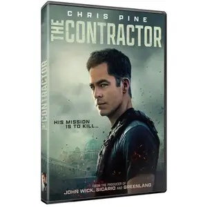 Bqhl Productions Cnt The Contractor DVD