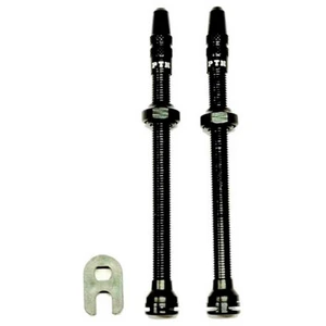 Ptn Soupapes Lufty 2 Tubeless Presta 80 Mm pas cher