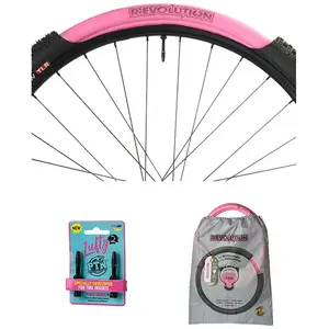 Ptn Mousse Anti-crevaison R-evolution Presta 47mm 2 Unités pas cher