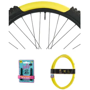 Ptn Mousse Anti-crevaison Rokkline Presta 47mm 2 UnitésVendu parbikeinn