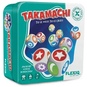 Jeu d ambiance Asmodee Takamachi pas cher