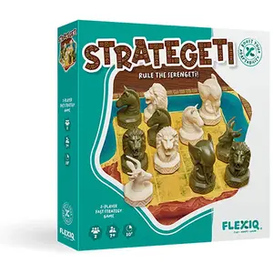 Flexiq Jeu De Société Strategeti pas cher