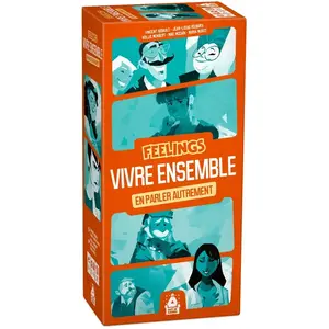 Feelings Vivre Ensemble pas cher