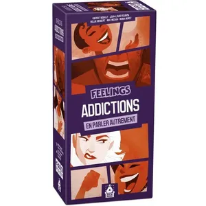 BLACKROCK Feelings Addictions pas cher