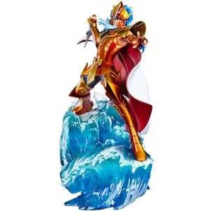 Tsume Statuette Ikigai - Saint Seiya - Poséidon pas cher