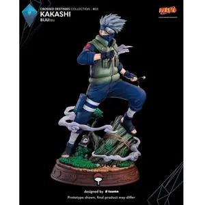 Tsume Statuette Ikigai Naruto Kakashi Buijutsu pas cher