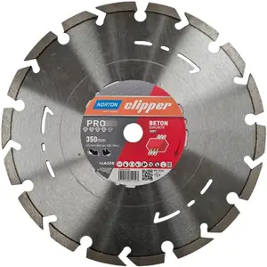 Magni, Lame de scie, Diamantscheibe Pro Beton Soft II Ø350x20mm pas cher