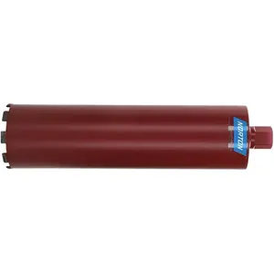 Magni, Scie-cloche, Couronne diamantée Pro CB béton 82mm L450 R1"1/4 (82 millimètres) pas cher