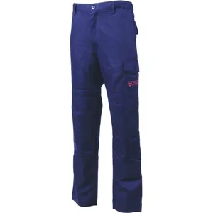 Pantalon de travail STELLER multirisques bleu marine T2XL COVERGUARD 8MSTTNXXL 8MSTTNXXL