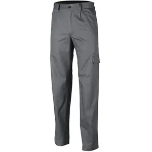 Pantalon de travail industry - Gris 3XL - fr (58/60)Vendu parmanomano