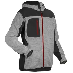 Coverguard Veste avec capuche Bora, gris / noir taille XLVendu parrakuten