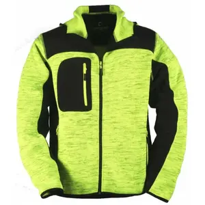 Veste softshell bora jaune fluo taille s CoverguardVendu parmanomano