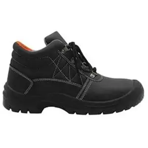 Chaussures de sécurité hautes nacrite S1P - Noir 40