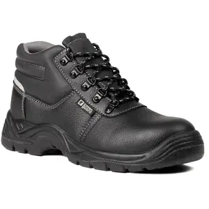 Coverguard - Chaussures de sécurité hautes agate ii S3 - Noir 44 pas cher
