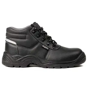 Chaussures de sécurité montantes Coverguard AGATE II S3 SRC - Noir pas cher