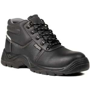 Chaussures de sécurité montantes Coverguard AGATE II S3 SRC - Noir pas cher