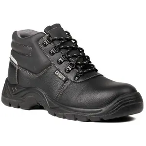 COVERGUARD Chaussures de sécurité hautes agate ii S3 - Noir 35 pas cher