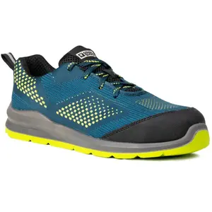 COVERGUARD Chaussures de sécurité basses milerite S1P - Bleu 39 pas cher