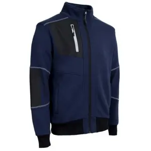 COVERGUARD Veste mikan - Marine l pas cher