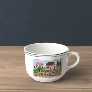 Villeroy & Boch Design Naif Tasse À Cappuccino pas cher