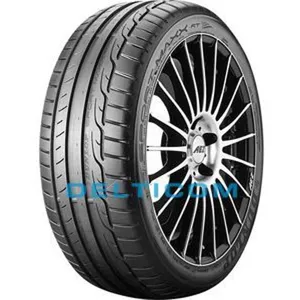 DUNLOP 225-55R16 95Y MAXX RT MFS - Pneu été pas cher