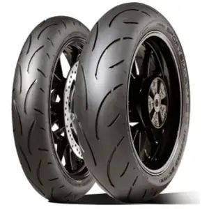 Dunlop Sportmax Sportsmart II 120/70 ZR17 58W pas cher