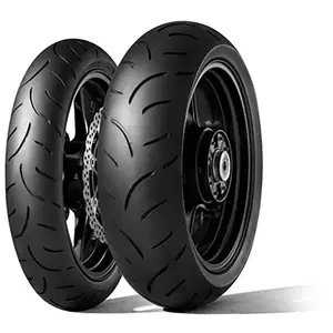 Dunlop Sportmax Qualifier II F 120/65 ZR17 56W pas cher