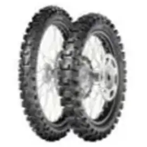 Dunlop Geomax MX 32 80/100 D12 41M pas cher