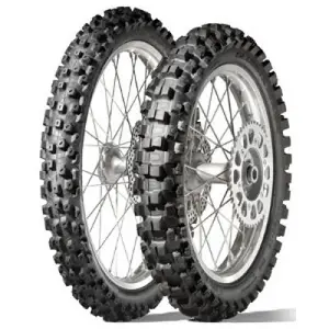 Dunlop Geomax MX 52 100/90 D19 57M pas cher
