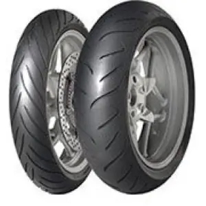 Dunlop Sportmax D 222 180/55 ZR17 73W pas cher