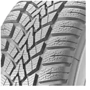 DUNLOP Pneu Tourisme Hiver 155-65R14 75T W.RESP 2 pas cher