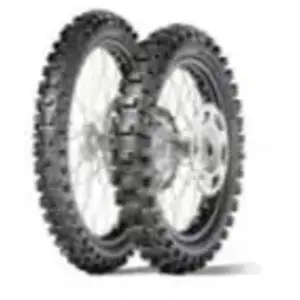 Dunlop Geomax MX 3S 120/80 D19 63M pas cher