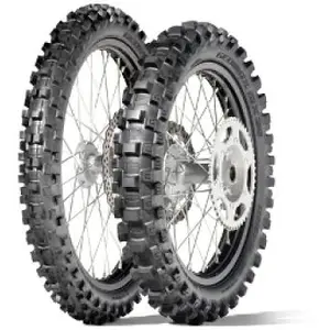 Dunlop Geomax MX 3S 100/90 D19 57M pas cher