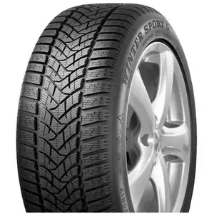 DUNLOP - Pneu Hiver - WINTER SPORT 5 - 205/55 R16 H pas cher