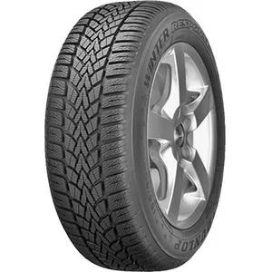 DUNLOP - Pneu Hiver - WINTER RESPONSE 2 - 195/60 R15 T pas cher