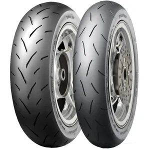 Pneu Moto - DUNLOP - TT93 GP - Eté - Profil TT93 GP - 100/90-10 56J pas cher
