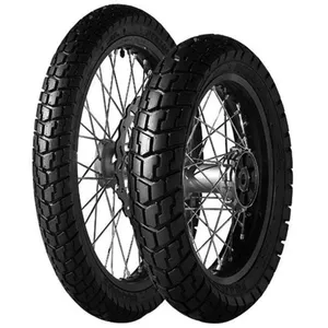 Pneu Moto - DUNLOP - TRAILMAX MERIDIAN - Eté - 120/70 - X - Charge 60 pas cher