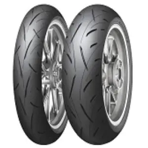 Dunlop Roadsport 2 120/60 ZR17 55W pas cher