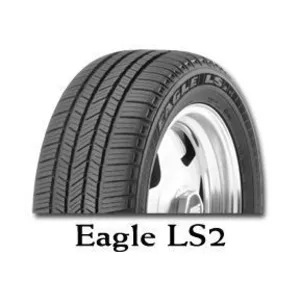 Goodyear Eagle LS2 225/55 R18 97H pas cher