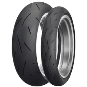 Dunlop Sportmax Alpha-13 160/60 ZR18 70W pas cher