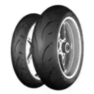 Dunlop Sportsmart 2 Max 120/70 ZR17 58W pas cher