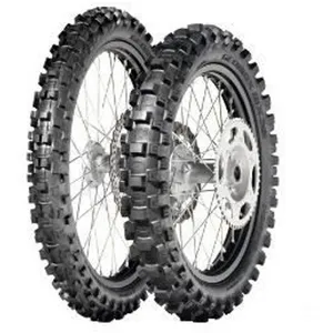 DUNLOP - Pneu Eté - GEOMAX MX33 - 80/100 21 M pas cher