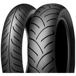 DUNLOP 130/70 R 18 63H D423 - Pneu Moto Route Été pas cher