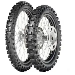 Pneu Moto - DUNLOP - GEOMAX MX33 - 80/100 - 12 - Été - Charge 41 pas cher