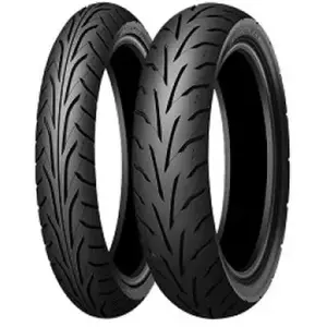 DUNLOP 100/90 - 16 54H ARROWMAX GT601 - Pneu Moto Route Été pas cher