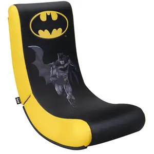 Subsonic - Batman - Siège Gamer Rock'n Seat Junior pas cher